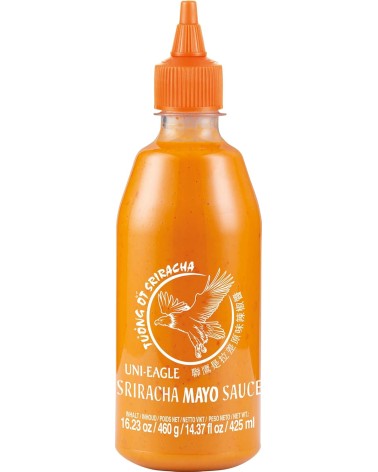 Mayonesa Sriracha Uni Eagle 460gr